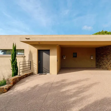 Grand Large Saint-clair Piscine Chauffée Garage Propriété Fermée Villa *