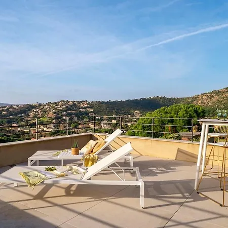 Grand Large Saint-clair Piscine Chauffee Garage Propriete Fermee וילה *