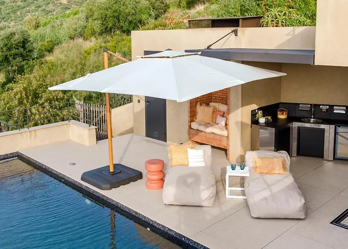 Grand Large Saint-clair Piscine Chauffée Garage Propriété Fermée Villa *