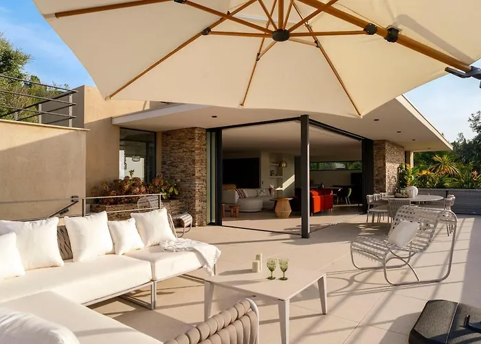 Villa Grand Large Saint-clair Piscine Chauffée Garage Propriété Fermée *