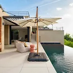 Villa Grand Large Saint-clair Piscine Chauffee Garage Propriete Fermee *