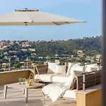 Villa Grand Large Saint-clair Piscine Chauffee Garage Propriete Fermee