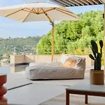 Grand Large Saint-clair Piscine Chauffee Garage Propriete Fermee * Le Lavandou