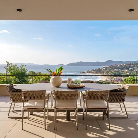 Вилла Grand Large Saint-clair Piscine Chauffee Garage Propriete Fermee