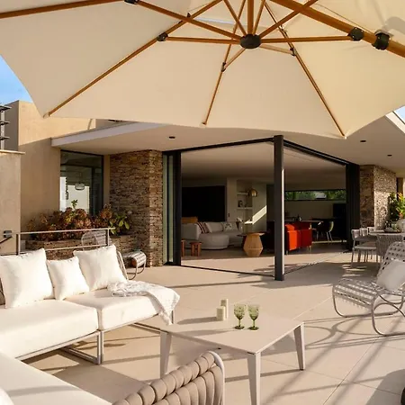 Villa Grand Large Saint-clair Piscine Chauffee Garage Propriete Fermee *
