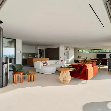 Grand Large Saint-clair Piscine Chauffee Garage Propriete Fermee Villa *