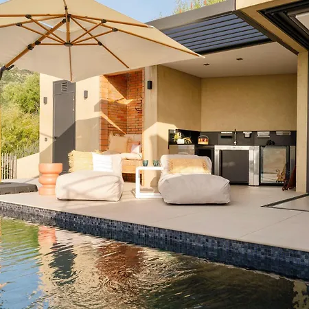 Grand Large Saint-clair Piscine Chauffee Garage Propriete Fermee Villa