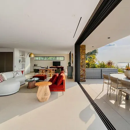Grand Large Saint-clair Piscine Chauffee Garage Propriete Fermee