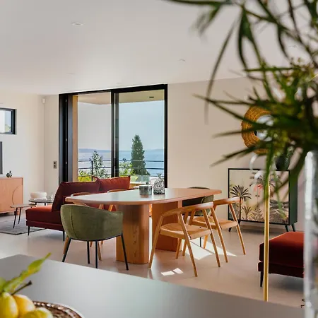 Villa Grand Large Saint-clair Piscine Chauffee Garage Propriete Fermee *