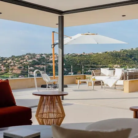 Grand Large Saint-clair Piscine Chauffee Garage Propriete Fermee *