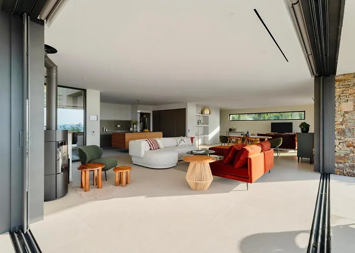 Grand Large Saint-clair Piscine Chauffee Garage Propriete Fermee Villa *