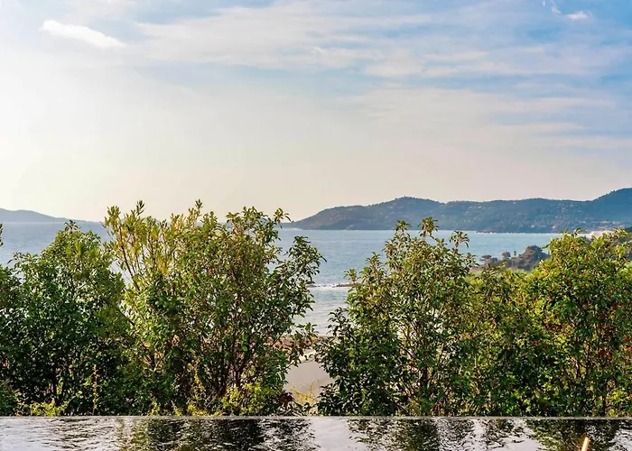 Grand Large Saint-clair Piscine Chauffee Garage Propriete Fermee Villa *