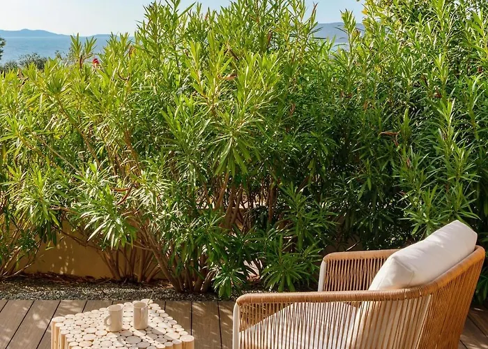 Villa Grand Large Saint-clair Piscine Chauffee Garage Propriete Fermee