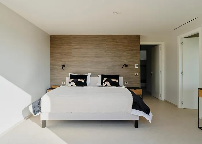 Villa Grand Large Saint-clair Piscine Chauffee Garage Propriete Fermee