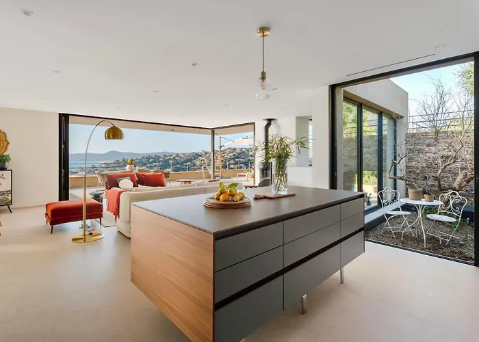 Grand Large Saint-clair Piscine Chauffee Garage Propriete Fermee Villa *