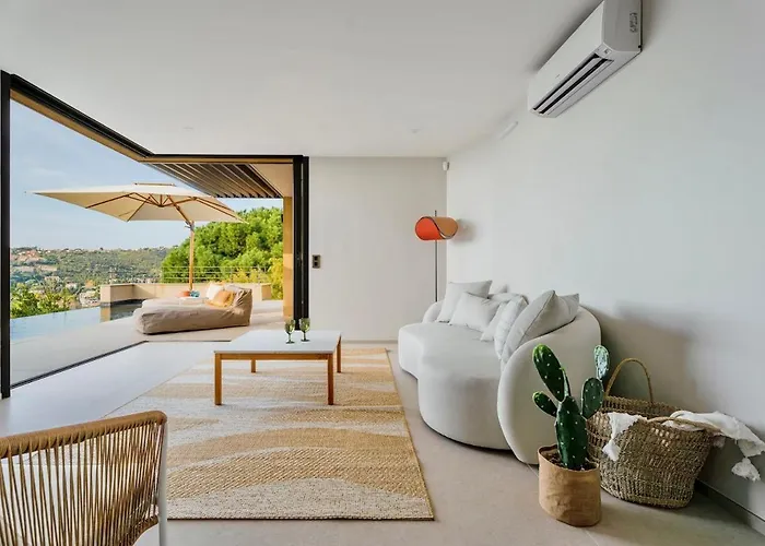 Villa Grand Large Saint-clair Piscine Chauffee Garage Propriete Fermee *