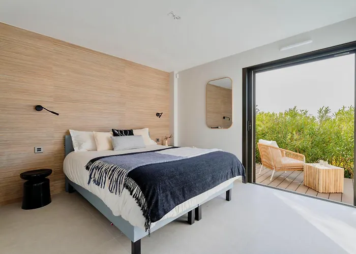 Grand Large Saint-clair Piscine Chauffee Garage Propriete Fermee Villa *