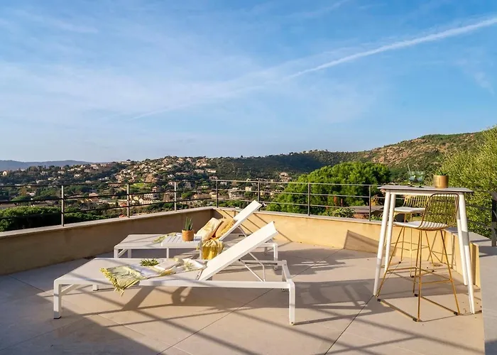 Grand Large Saint-clair Piscine Chauffee Garage Propriete Fermee Villa *